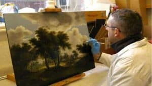 Picture Restorer alan brown